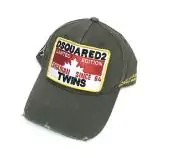 dsquared2 casquettes cap pas cher femmes hommes twins leaf